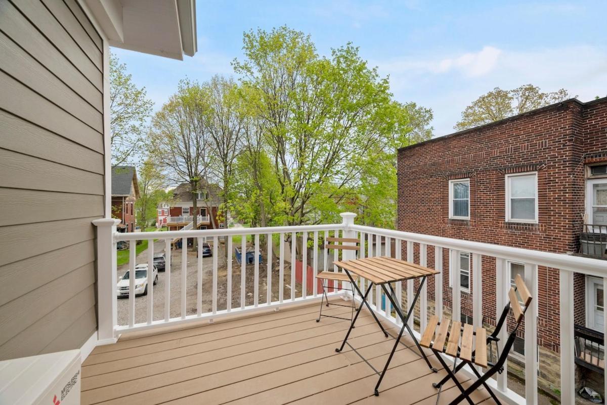 Appartement Games,Bbq, Netflix Plus Free Parking Near Bakery Square à Pittsburgh Extérieur photo