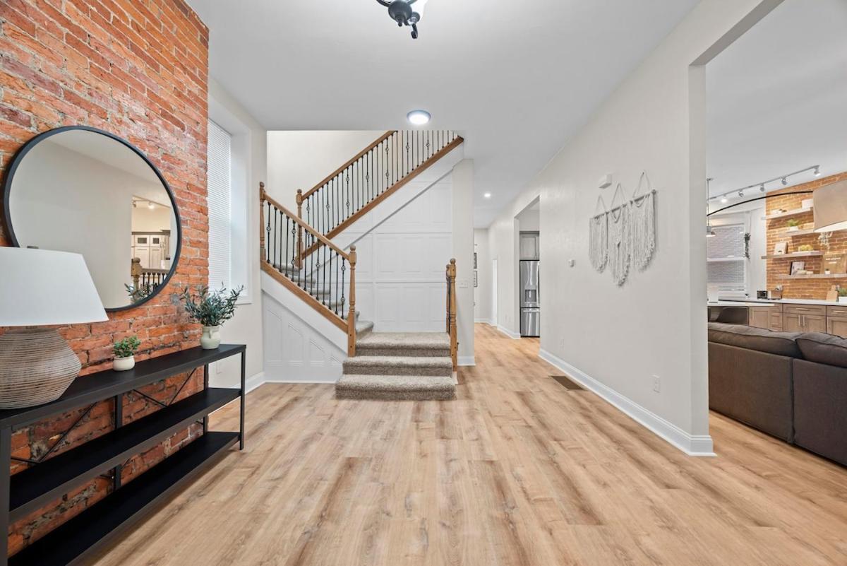 Appartement Games,Bbq, Netflix Plus Free Parking Near Bakery Square à Pittsburgh Extérieur photo