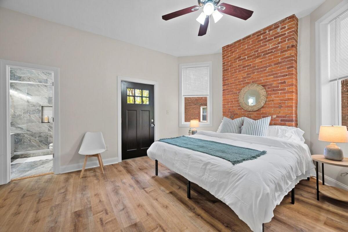 Appartement Games,Bbq, Netflix Plus Free Parking Near Bakery Square à Pittsburgh Extérieur photo