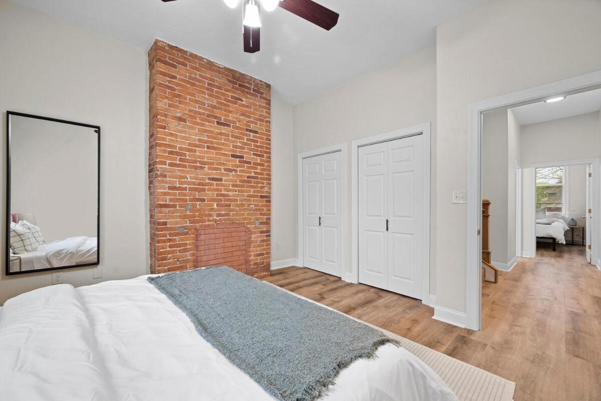 Appartement Games,Bbq, Netflix Plus Free Parking Near Bakery Square à Pittsburgh Extérieur photo