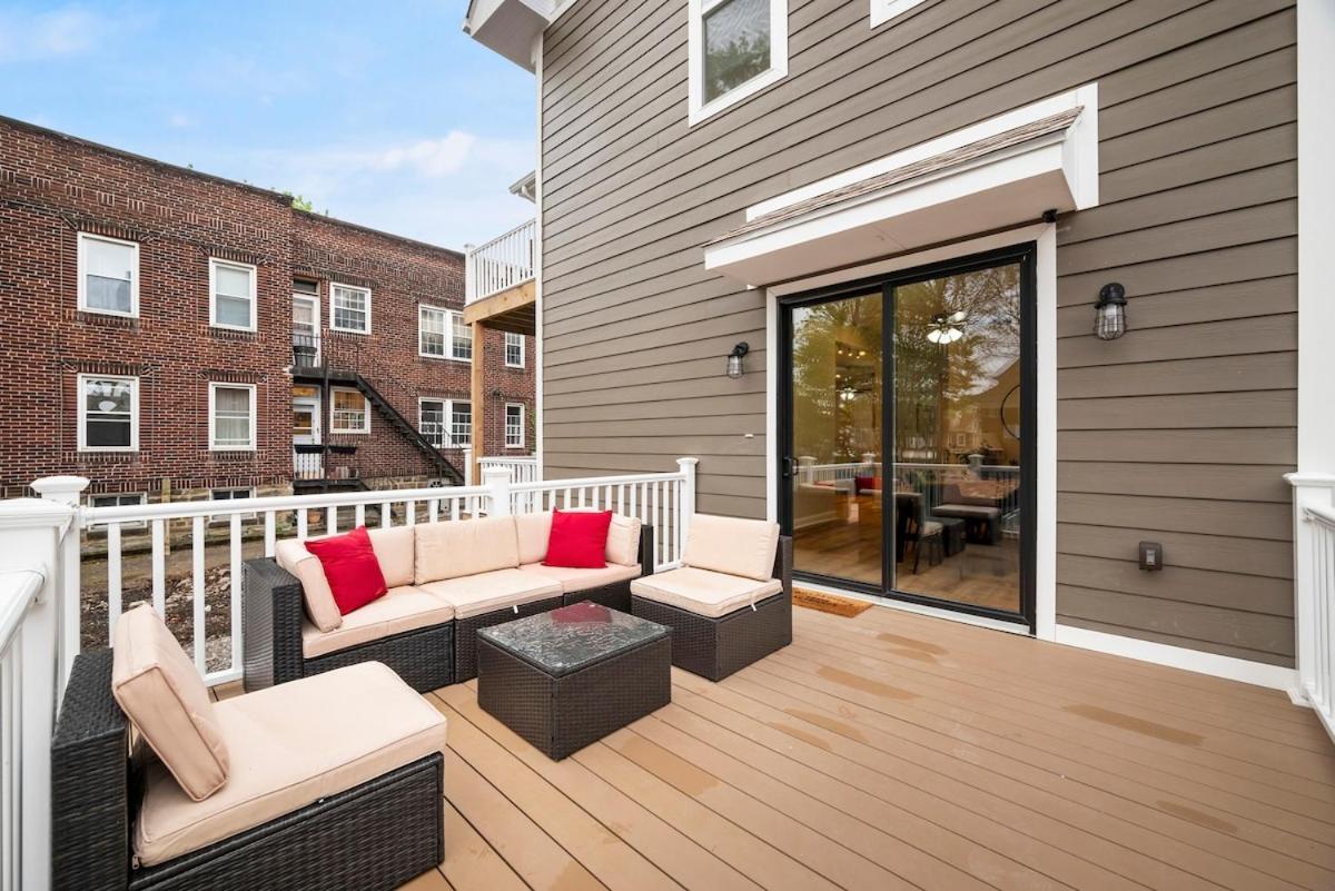 Appartement Games,Bbq, Netflix Plus Free Parking Near Bakery Square à Pittsburgh Extérieur photo