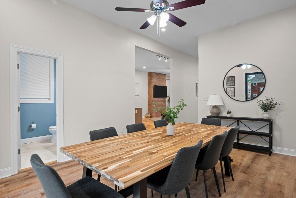 Appartement Games,Bbq, Netflix Plus Free Parking Near Bakery Square à Pittsburgh Extérieur photo