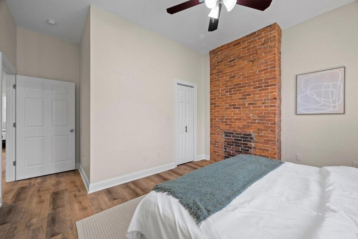 Appartement Games,Bbq, Netflix Plus Free Parking Near Bakery Square à Pittsburgh Extérieur photo