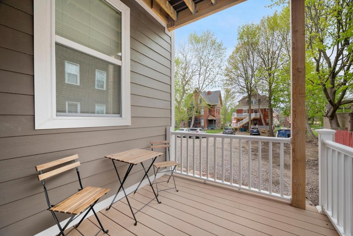 Appartement Games,Bbq, Netflix Plus Free Parking Near Bakery Square à Pittsburgh Extérieur photo